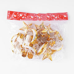 Warm Color Ramadan Star Fairy Light