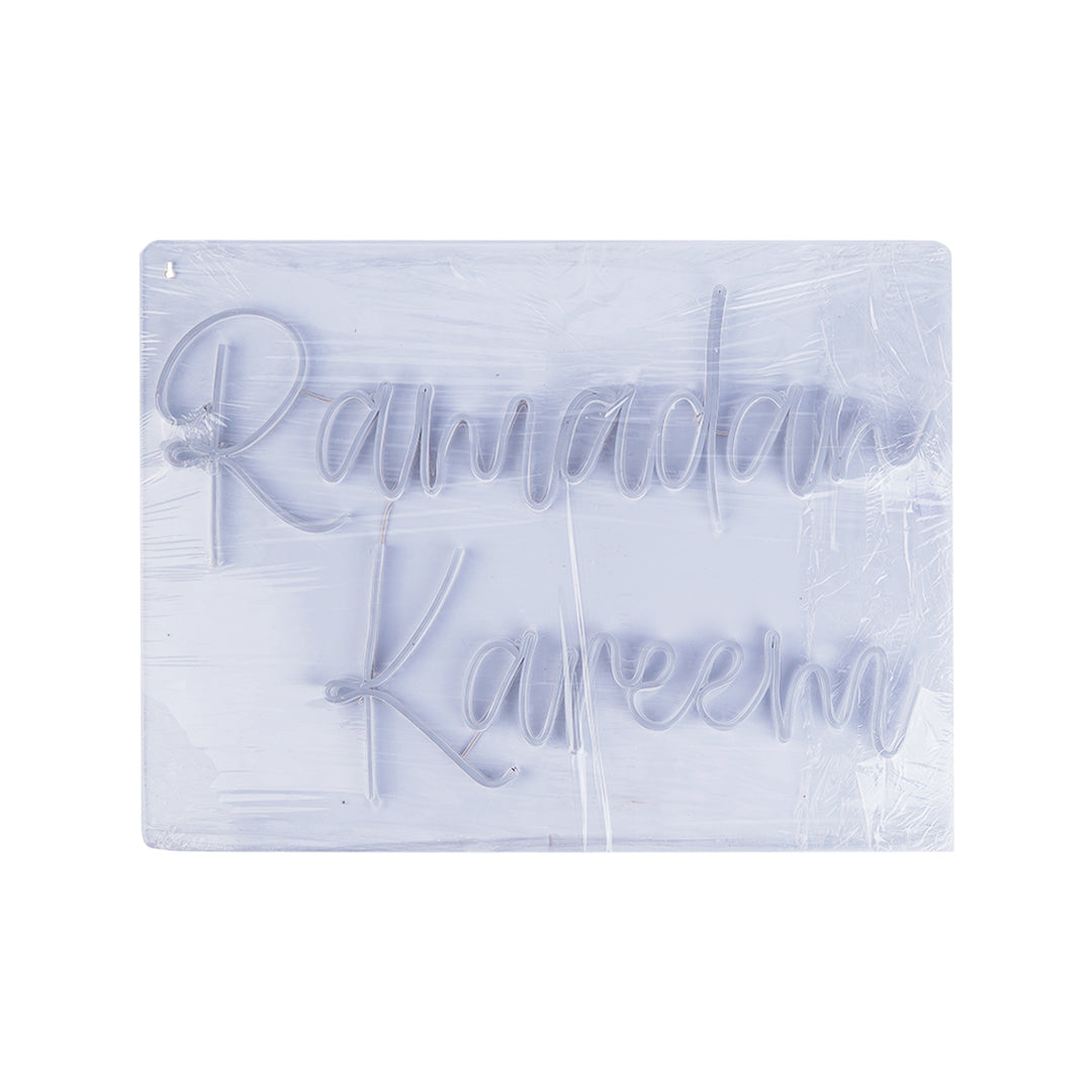 Ramadan Kareem Neon Sign