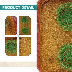 Glitter Wedding Tray