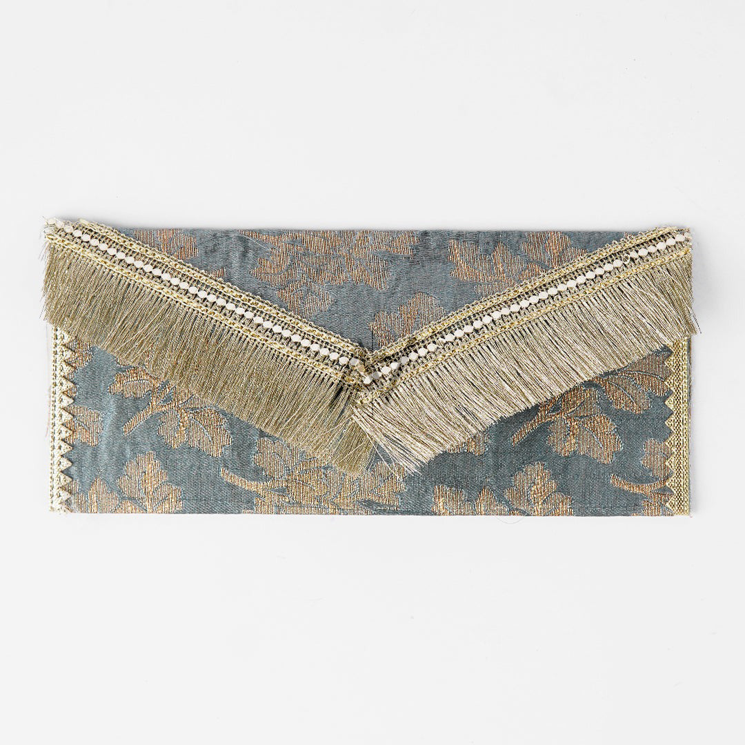 Fancy Fabric Envelops 1 Pcs