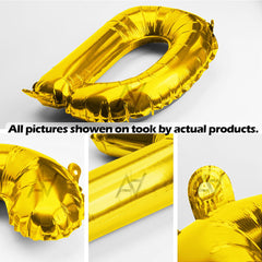 Happy Anniversary Foil Balloon