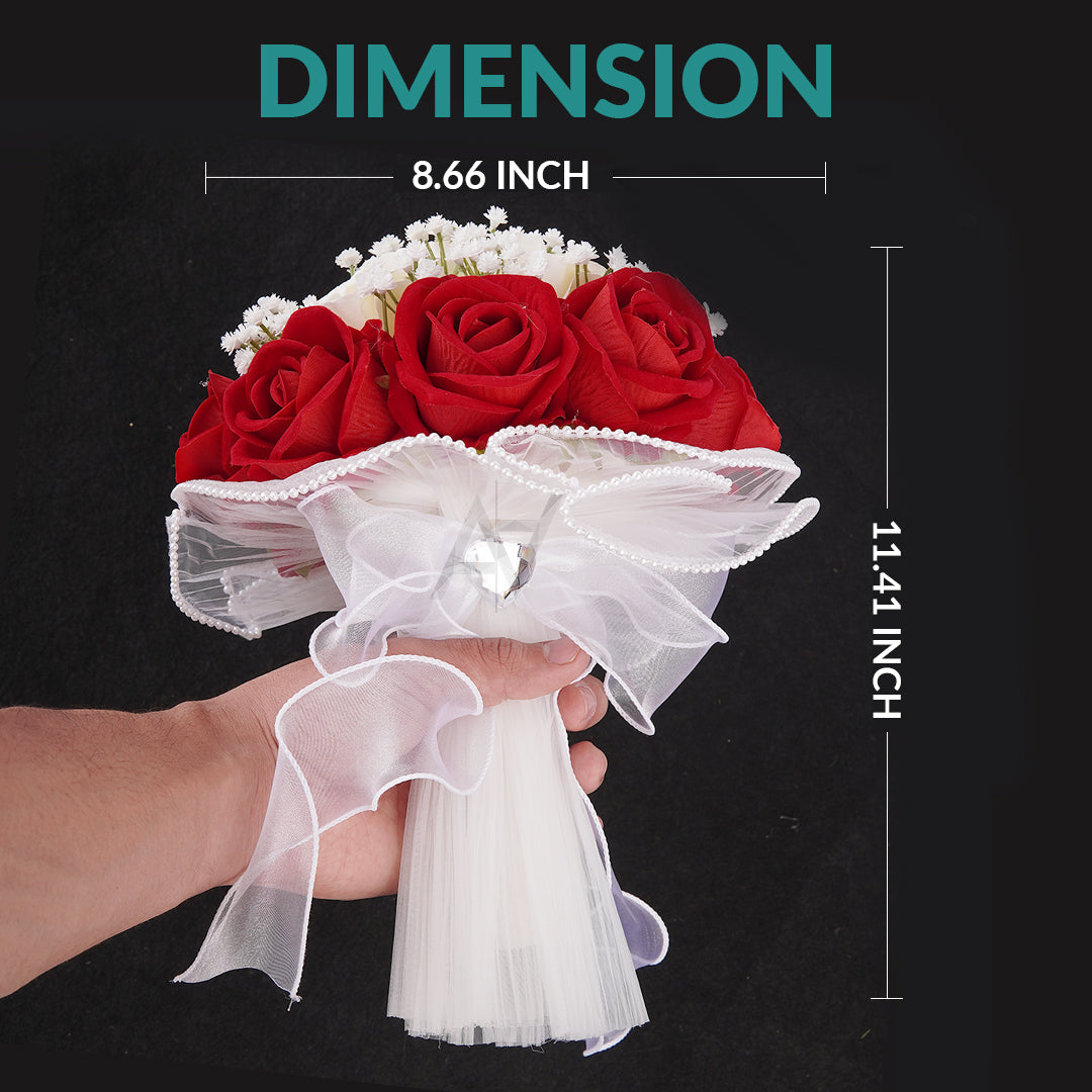 Artificial Flower Bouquet