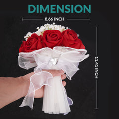 Artificial Flower Bouquet