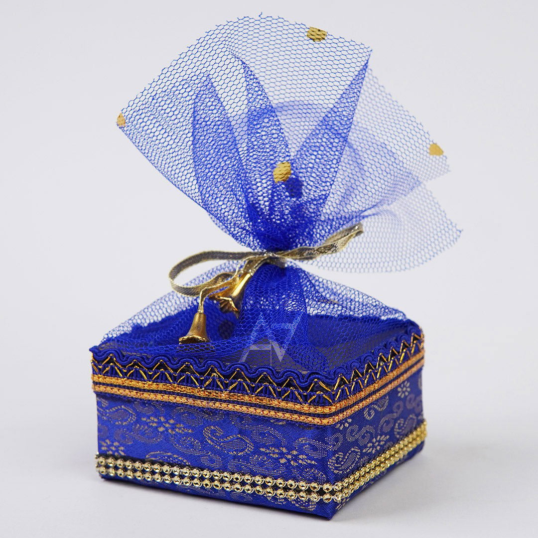 Square Shaped Nikkah Pouches