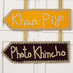 Wedding Hanging Props