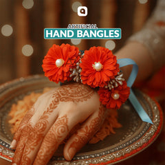 Artificial Hand Bangles