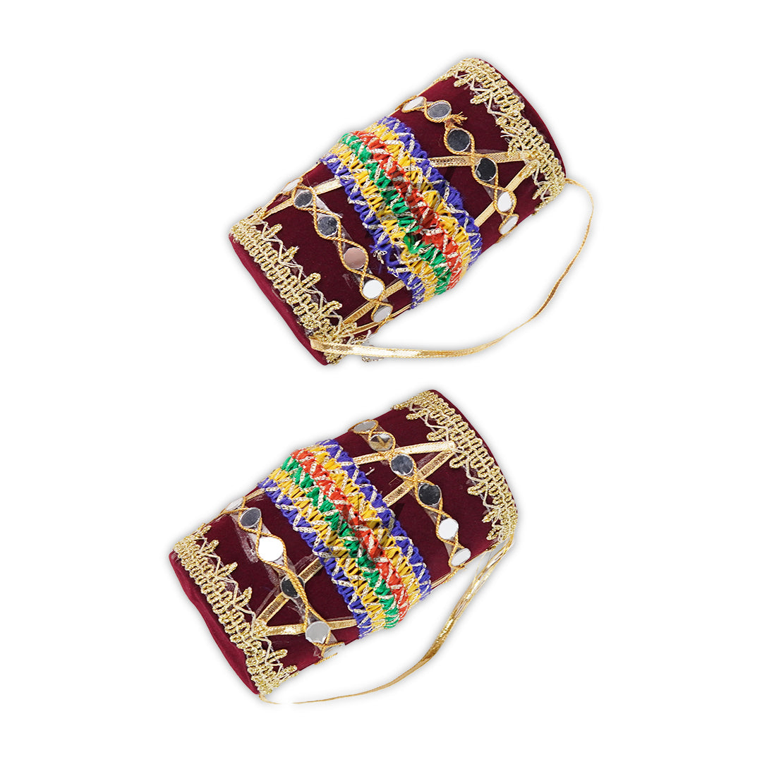 Dhol Hanging - Wedding