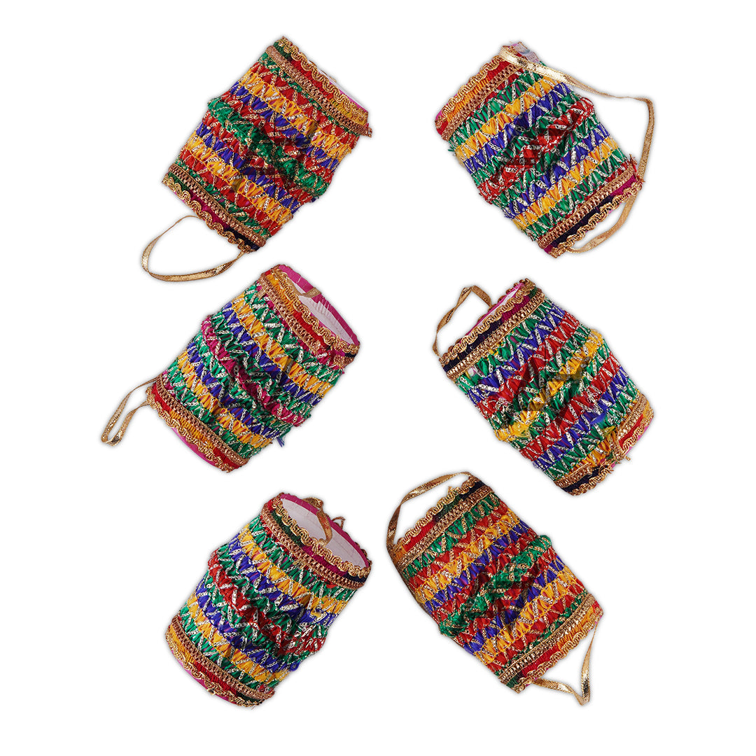 Dhol Hanging - Wedding