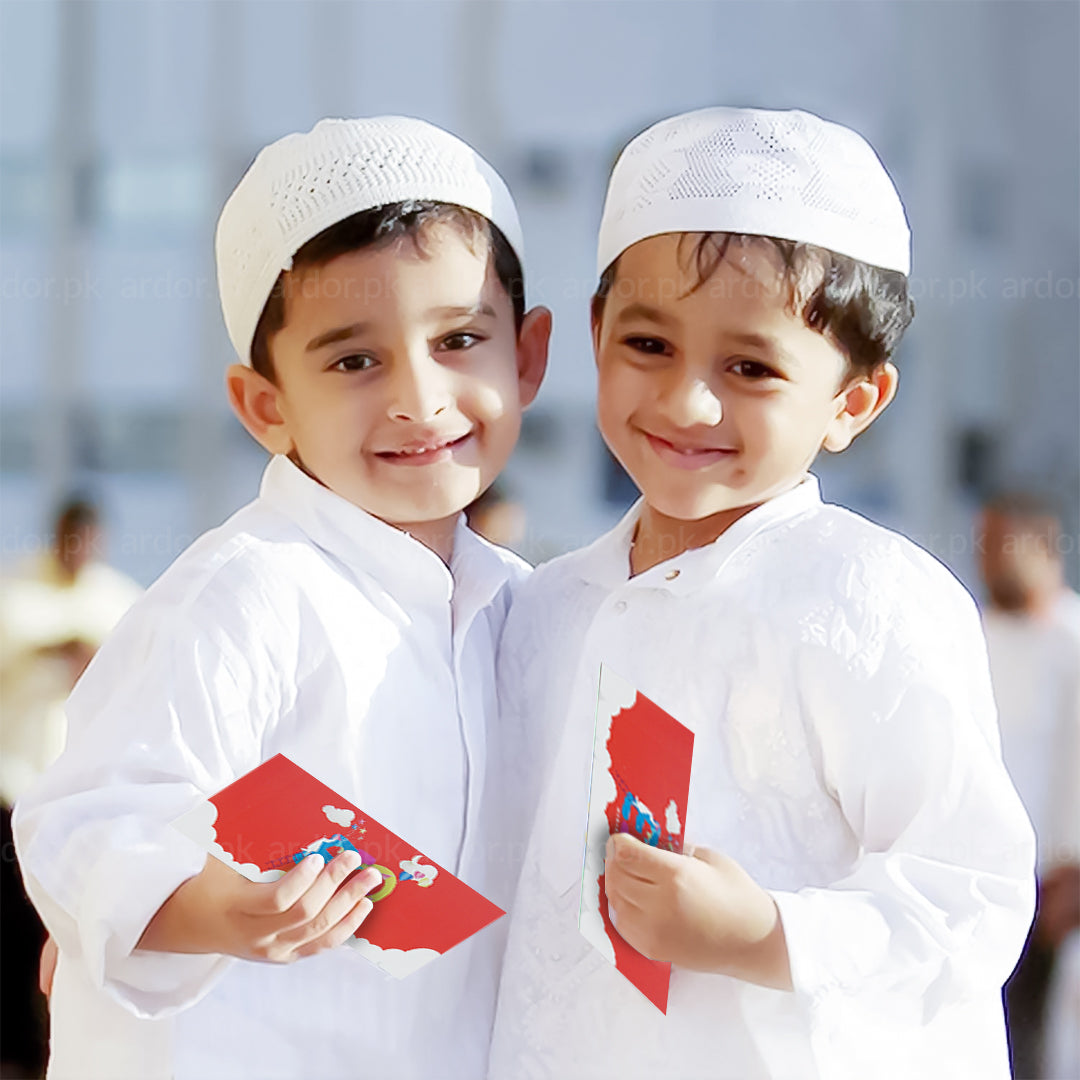 Eid Envelopes