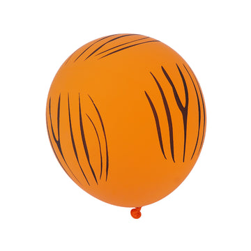 Animal Print Tiger Balloon