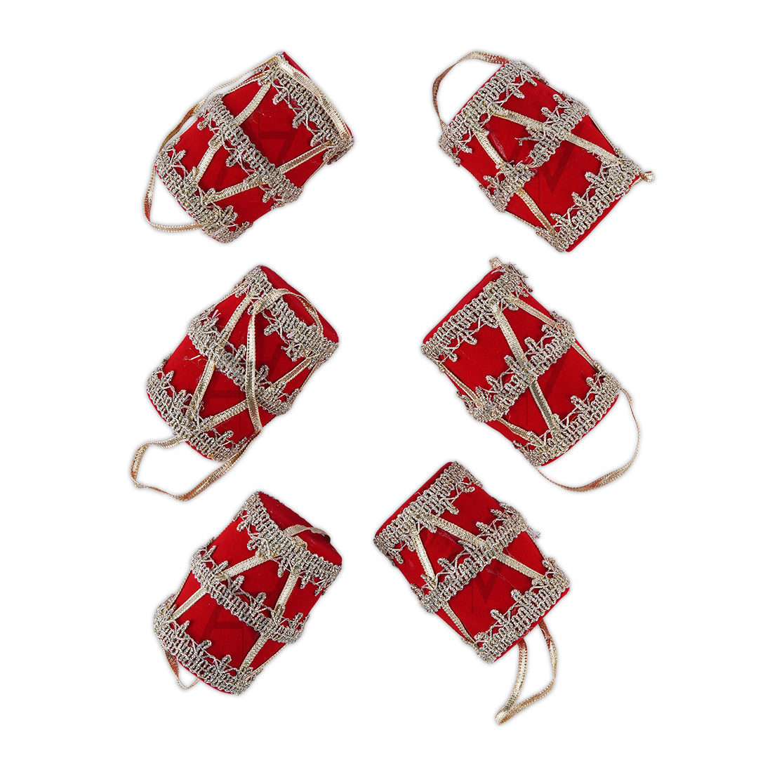 Dhol Hanging - Wedding