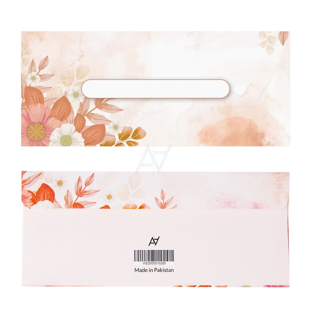 10 Pcs Fancy Wedding Envelopes