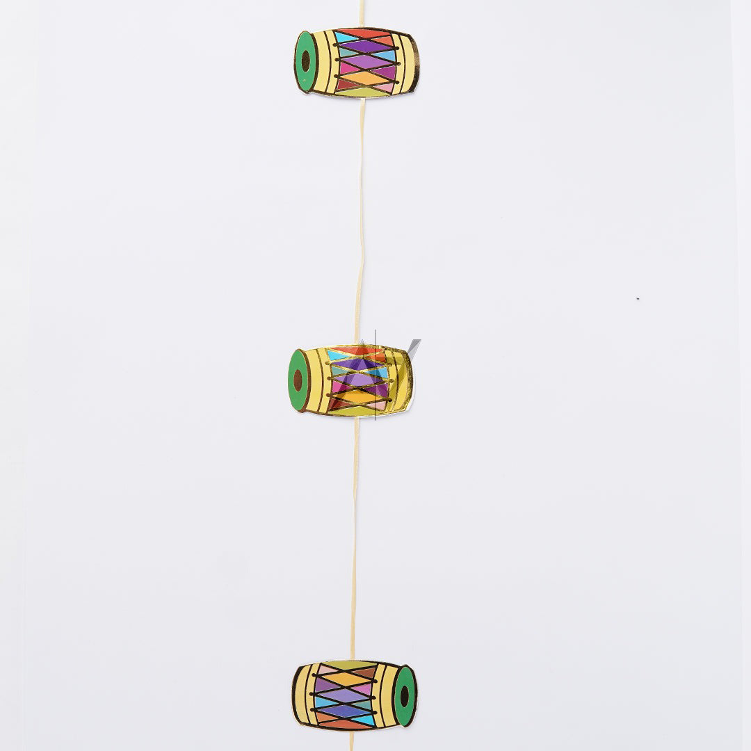 Dhol & dandiya Hanging