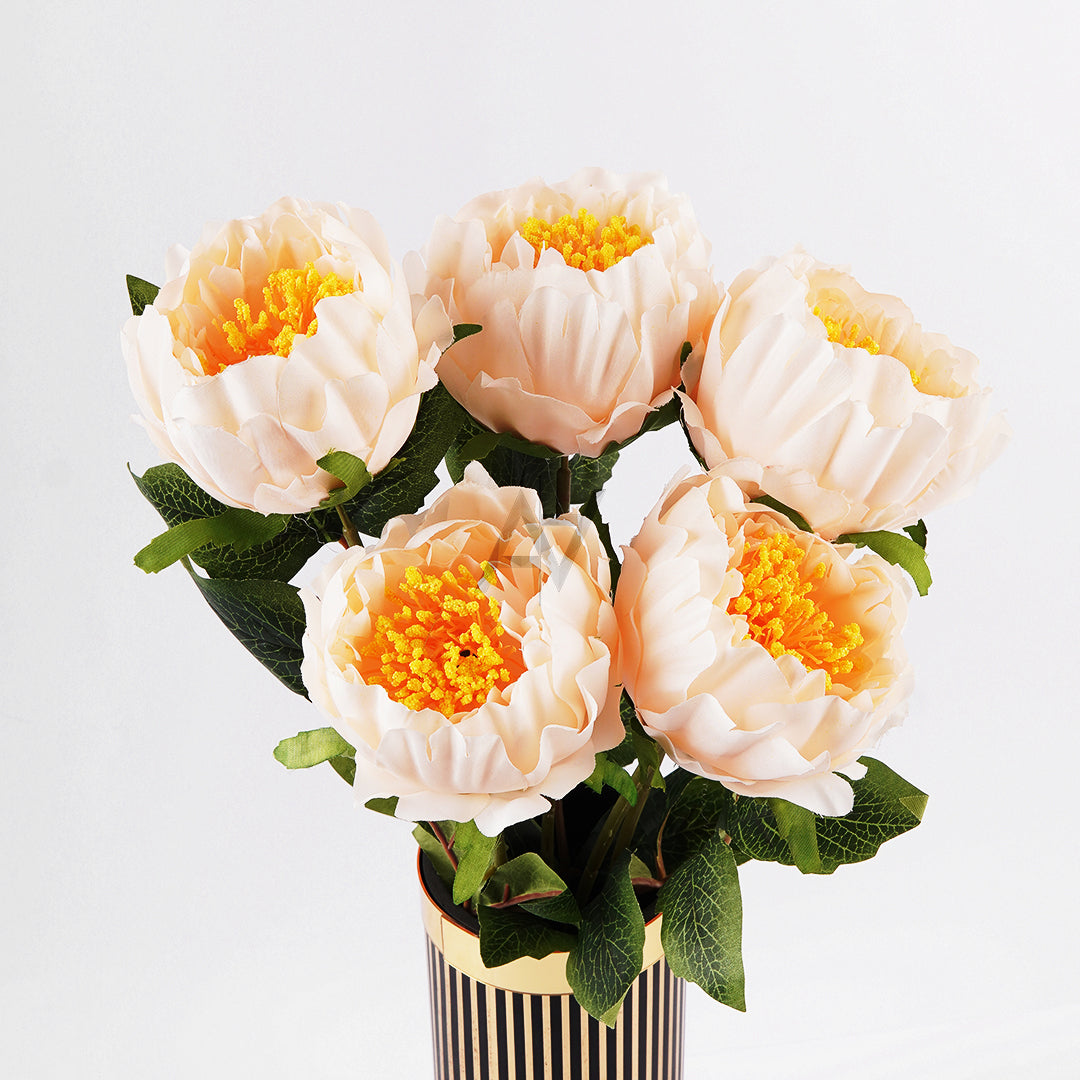 Artificial Flowers Bouquet