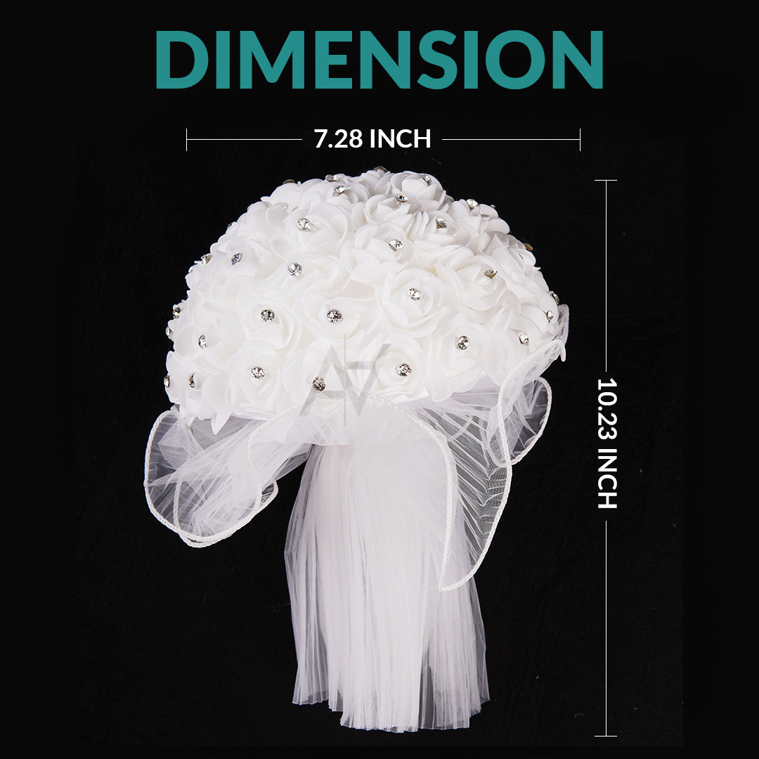 Artificial Flower Bouquet