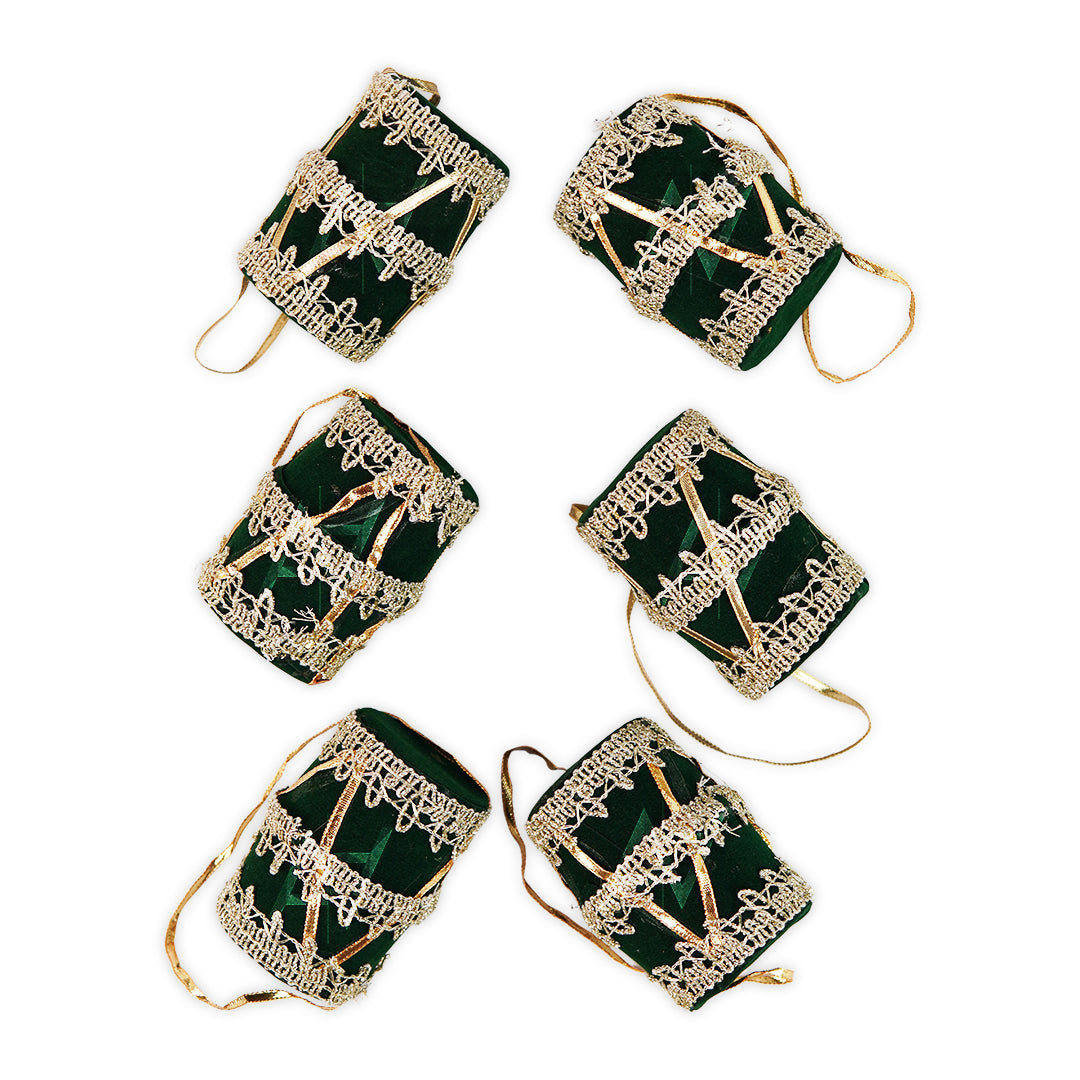 Dhol Hanging - Wedding