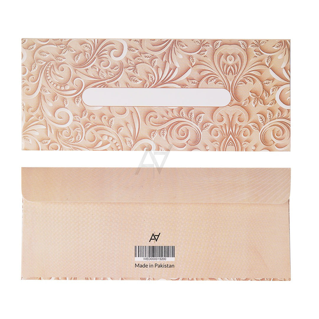 10 Pcs Fancy Wedding Envelopes