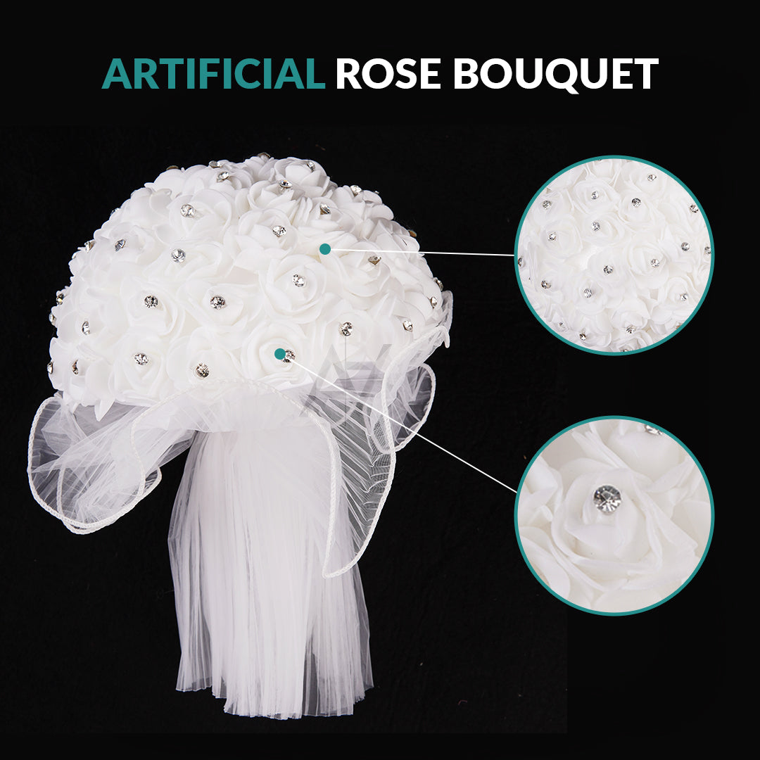 Artificial Flower Bouquet