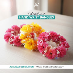 Artificial Hand Wrist Bangles