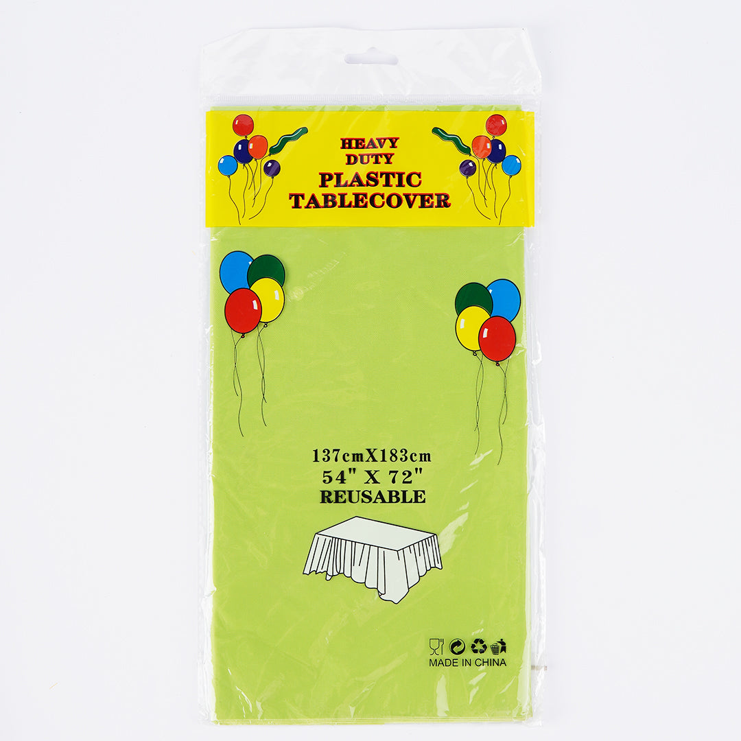 Plain Plastic Table Color