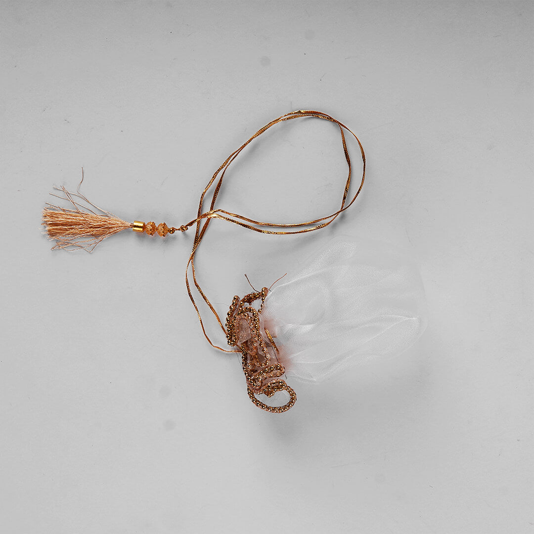 Organza Net Nikkah Pouches
