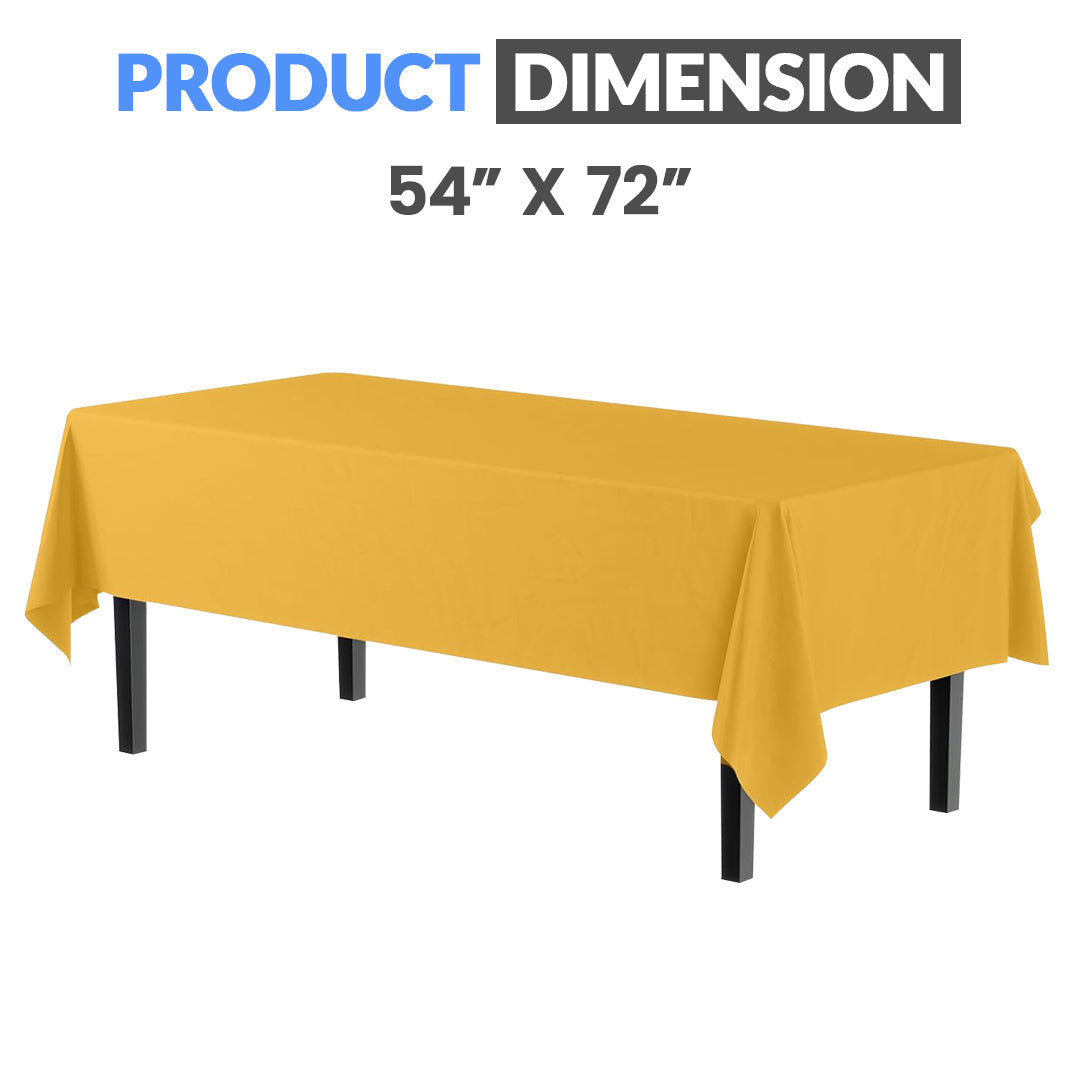 Plain Plastic Table Color