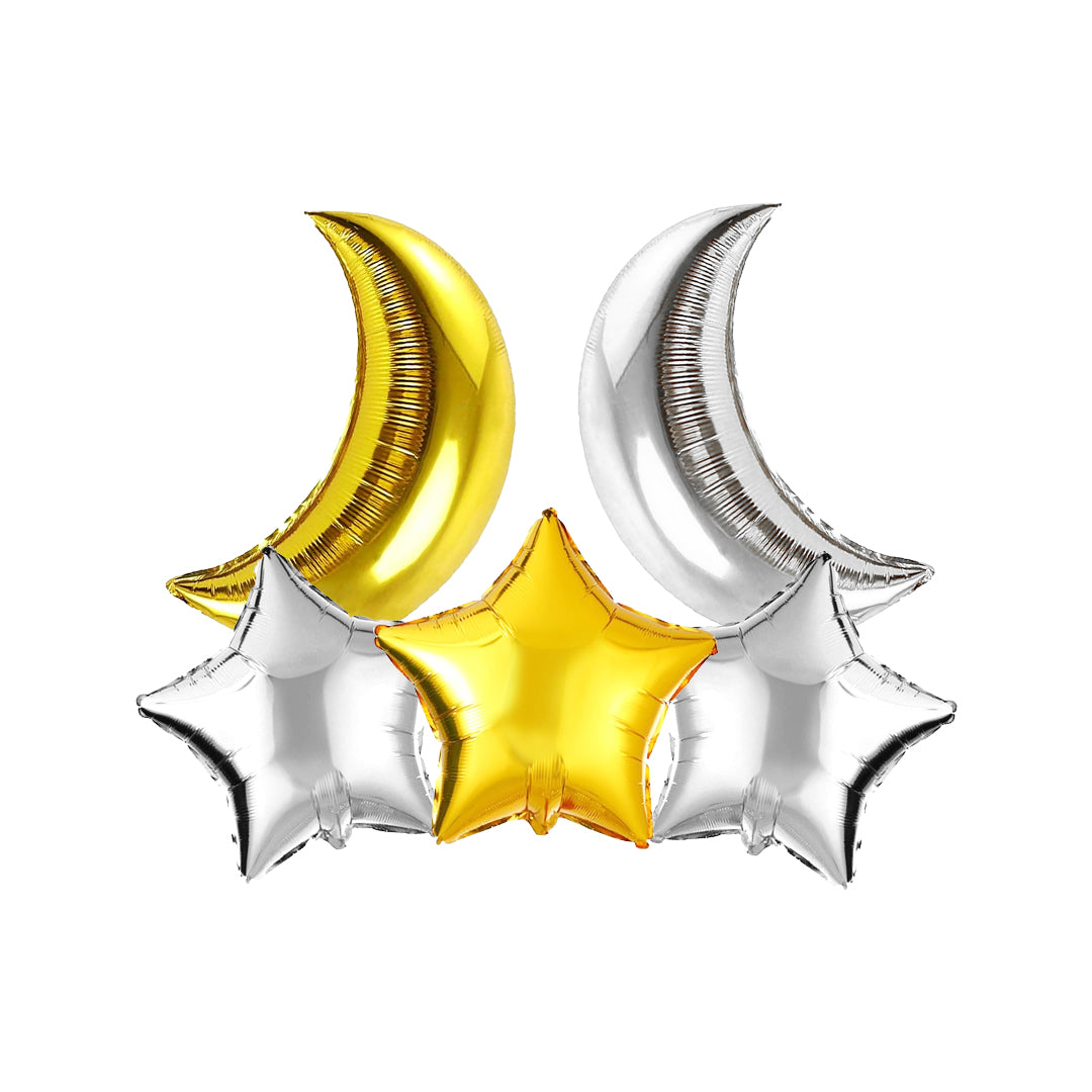 Eid Ultimate Bundle Golden Theme