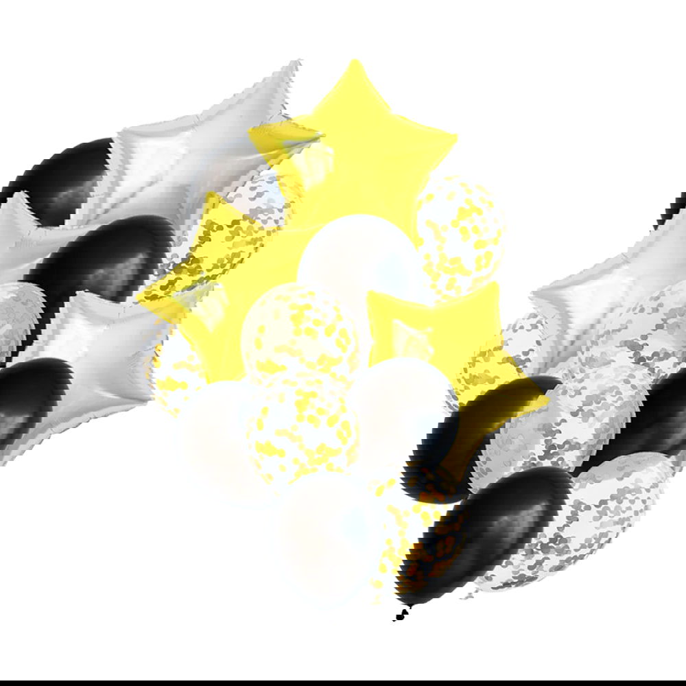 14 Pcs Balloon Set - ardor