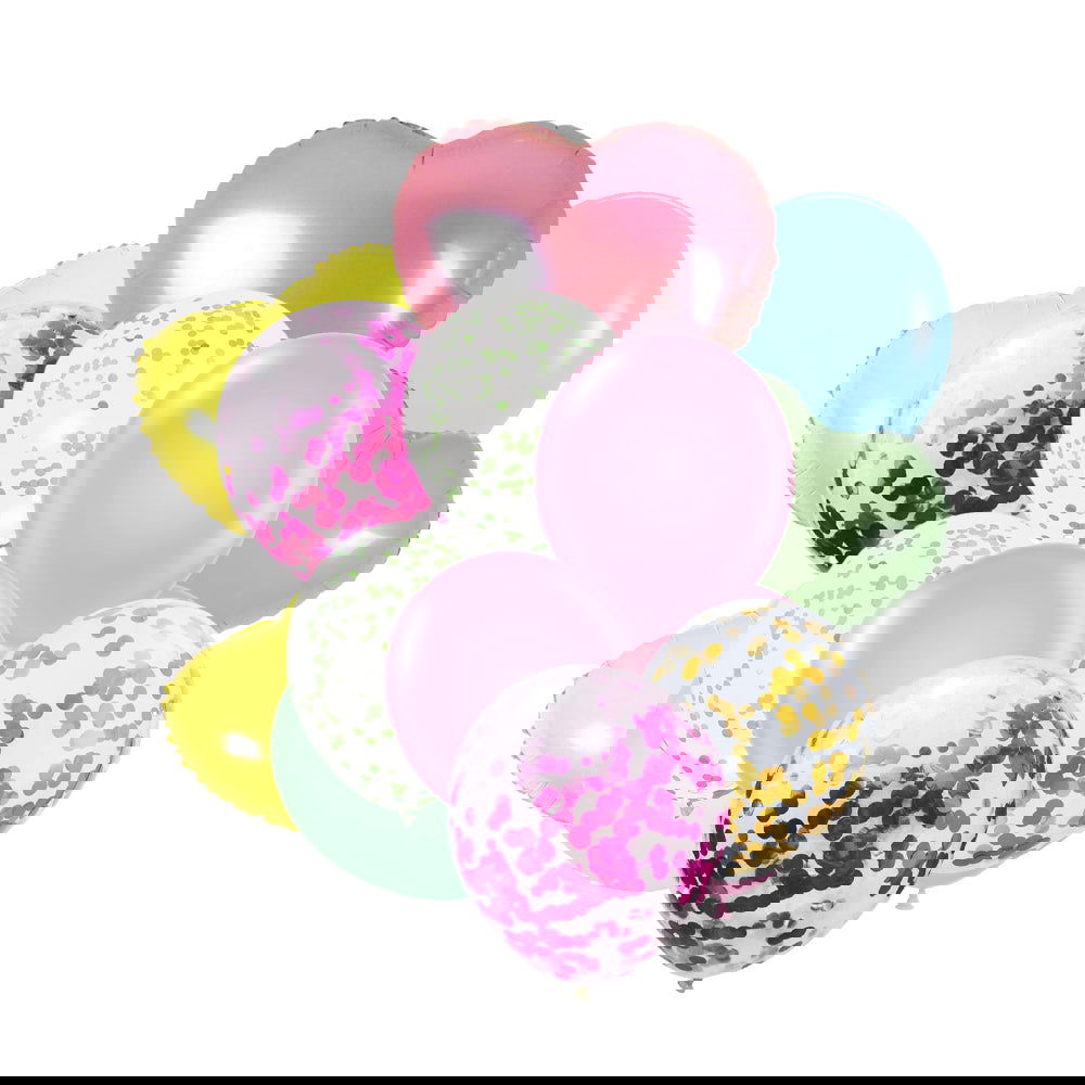 14 Pcs Balloon Set - ardor