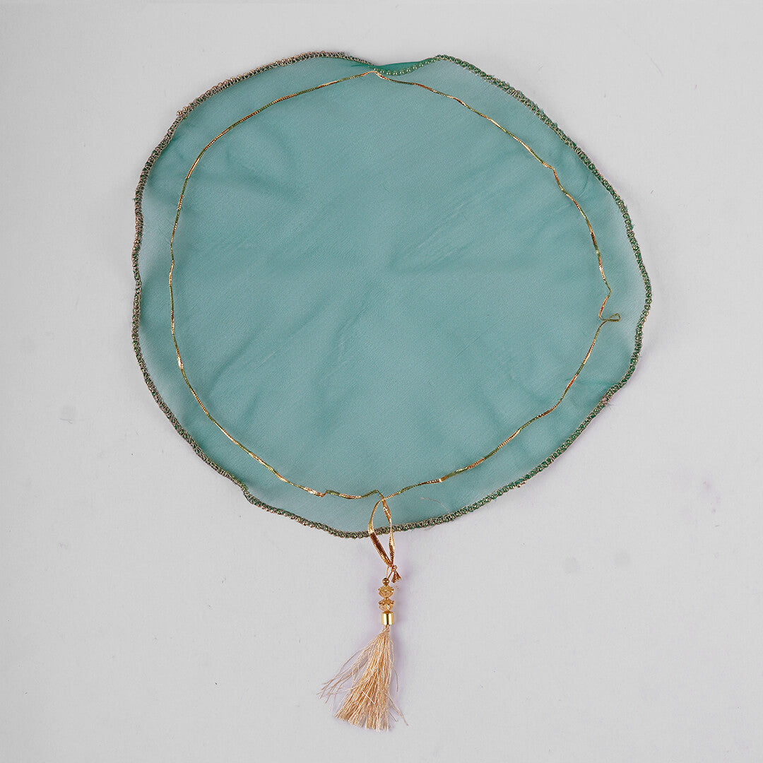 Organza Net Nikkah Pouches