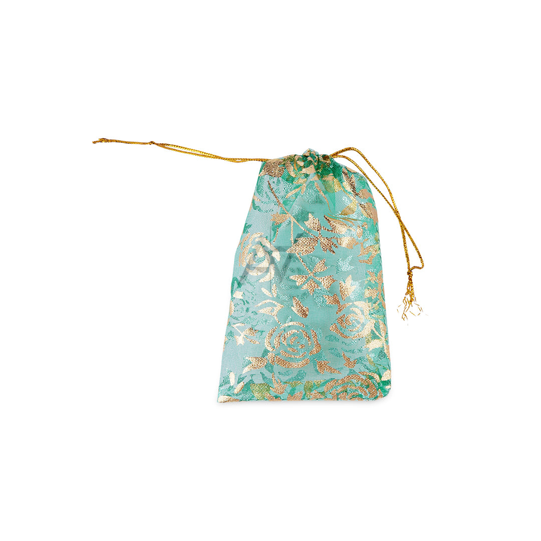Pack of 500 - Organza Nikkah Pouches