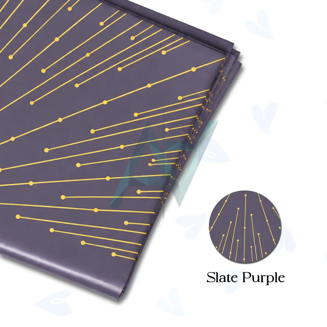 Bouquet Sheet Wrapping Sheet - Multiple Designs & Colors