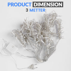 Curtain Fairy Light 3.Meter