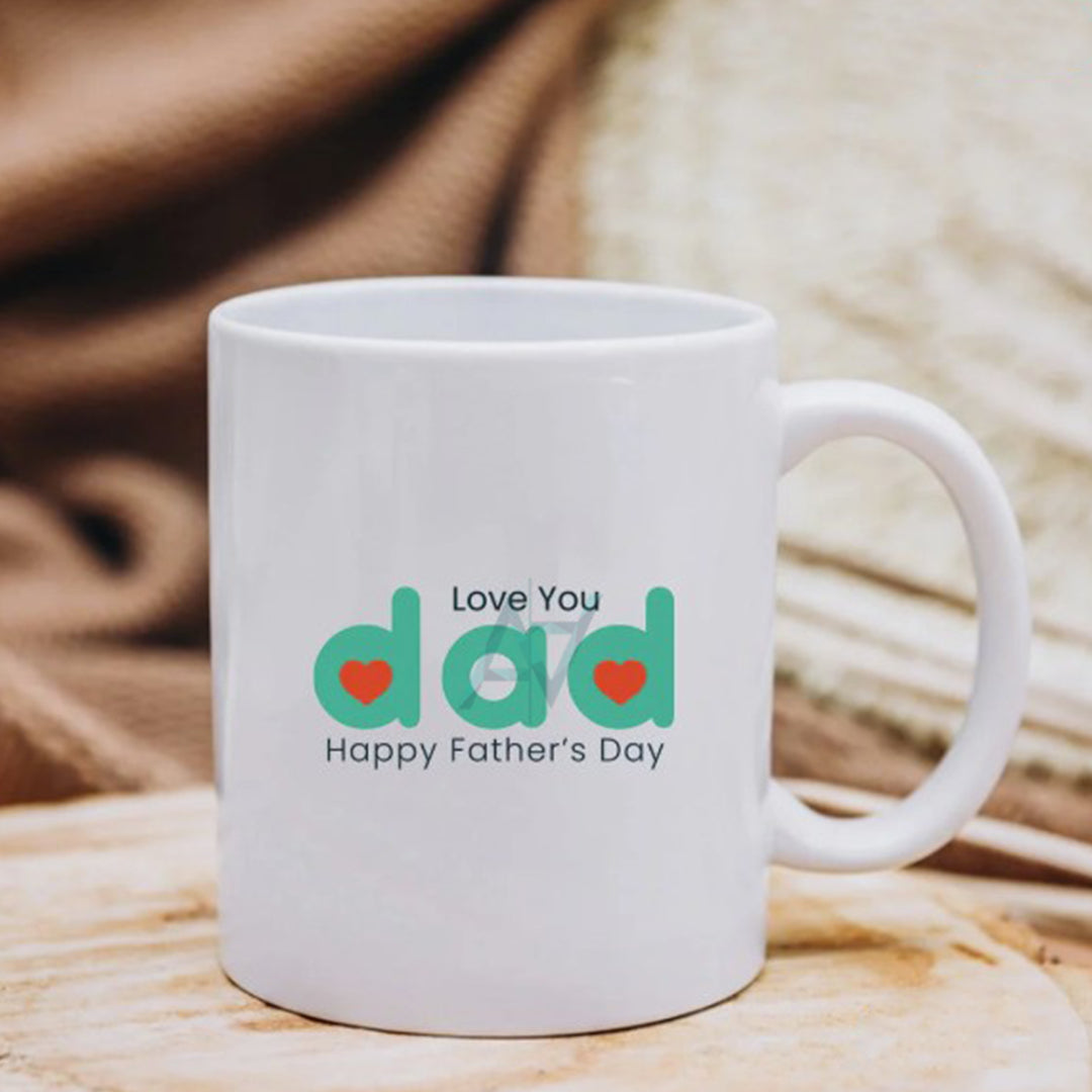 Fathers Day Mug