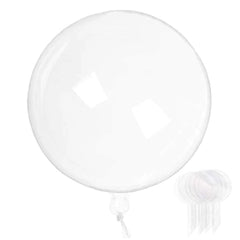 18 Inches Bobo Clear Balloon - ardor