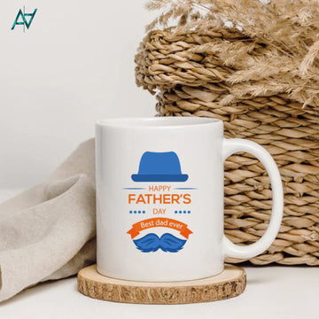 Fathers Day Mug