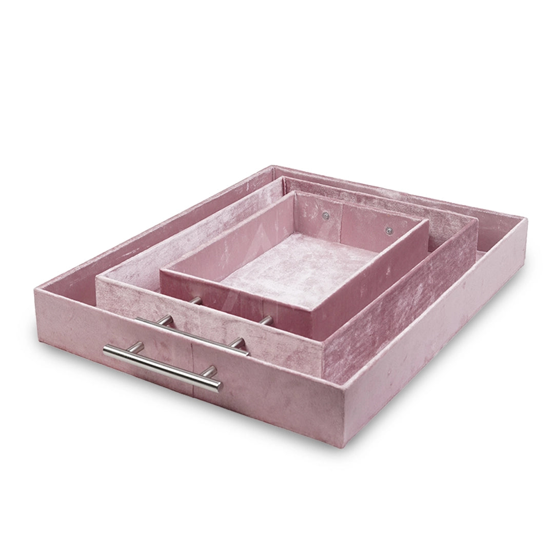 Velvet Trays