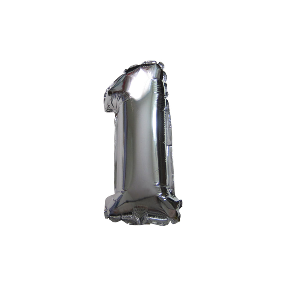 1 Num Foil Balloon - ardor