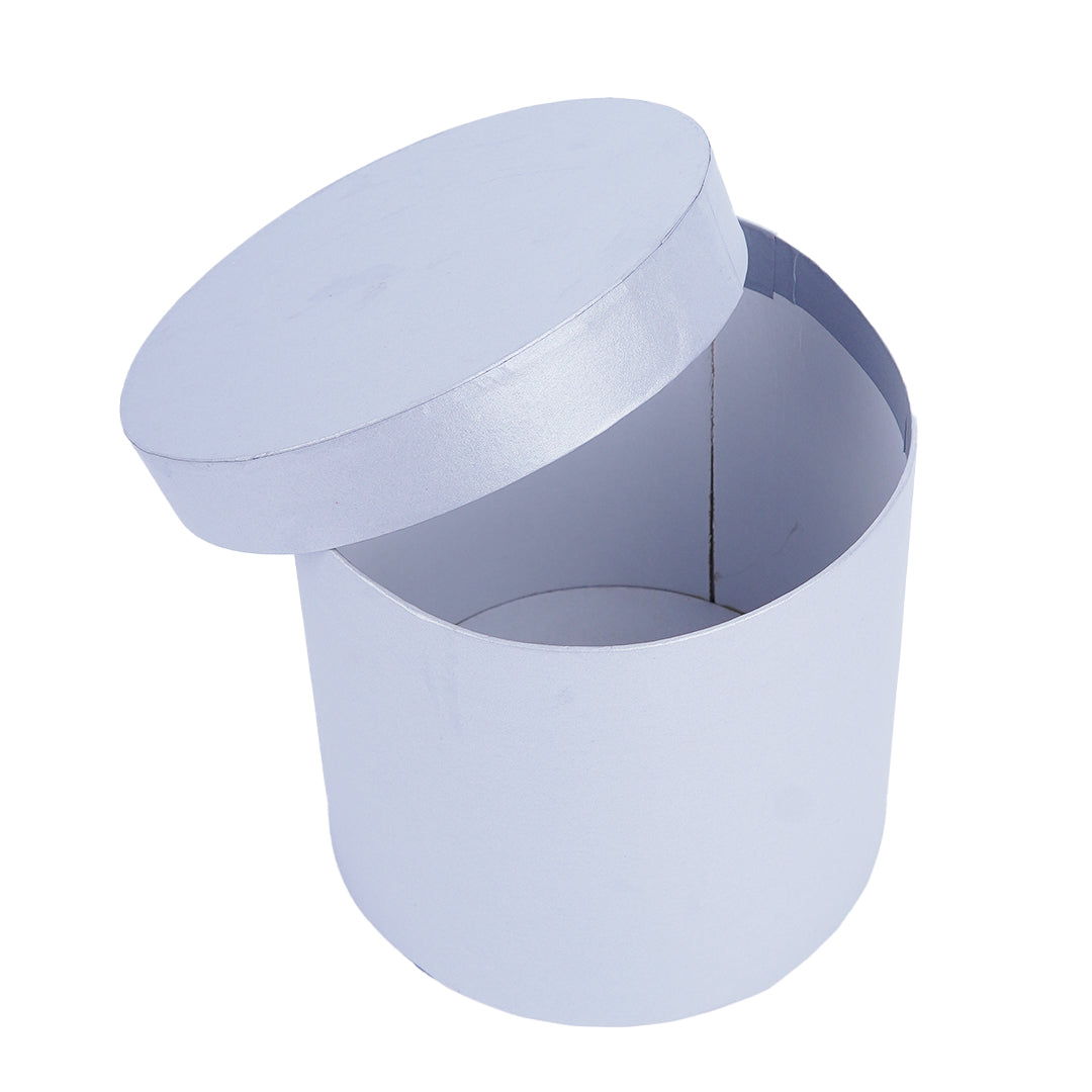 Set of 3 Round Bokeh Boxes