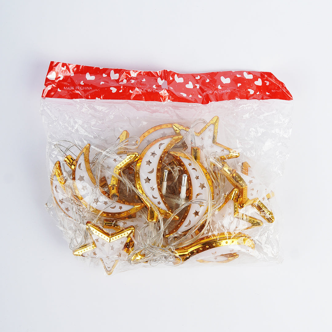 Ramadan Moon Star Fairy light