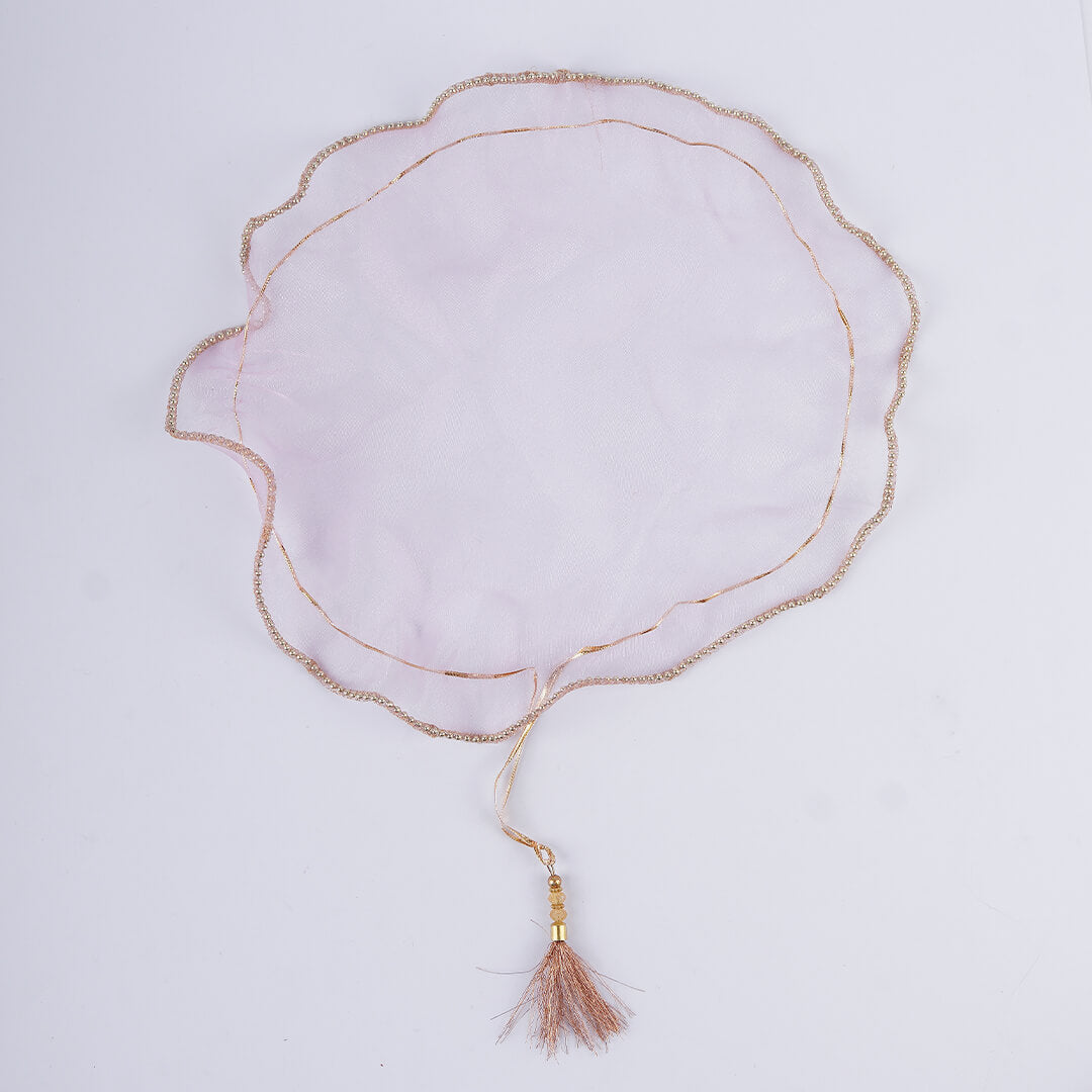 Organza Net Nikkah Pouches