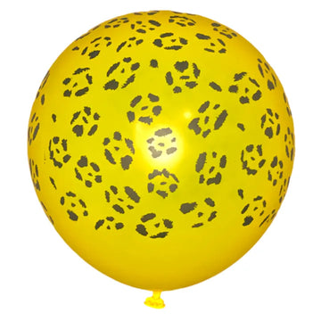 Animal Print Cheetah Balloon