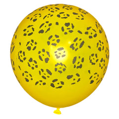 Animal Print Cheetah Balloon