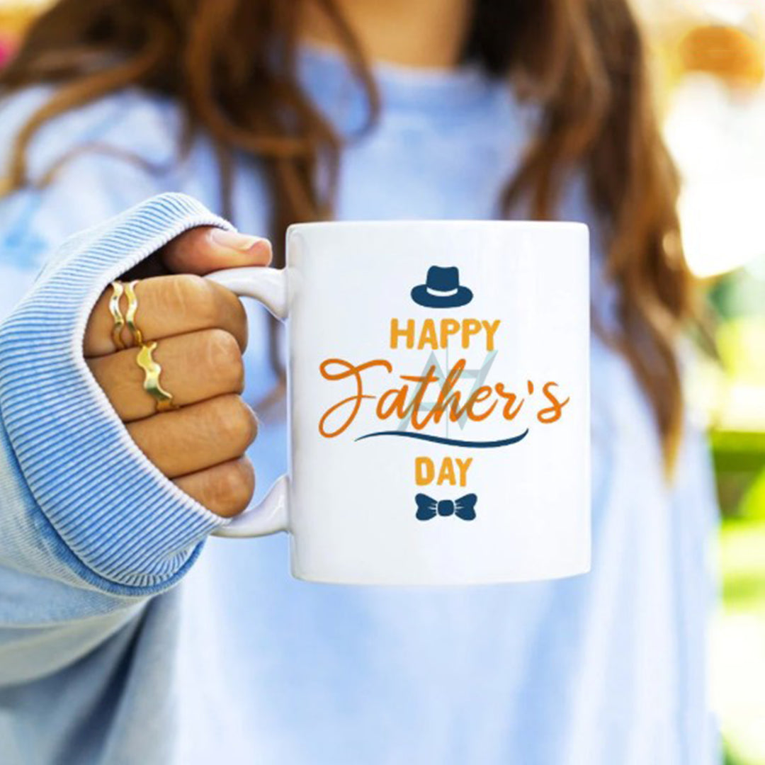 Fathers Day Mug
