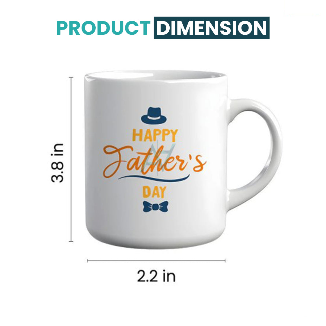 Fathers Day Mug