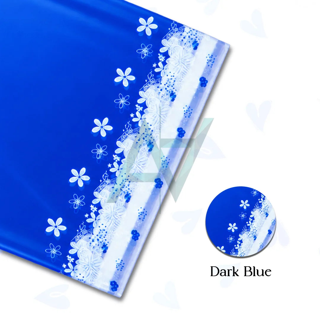 Bouquet Sheet Wrapping Sheet - Multiple Designs & Colors