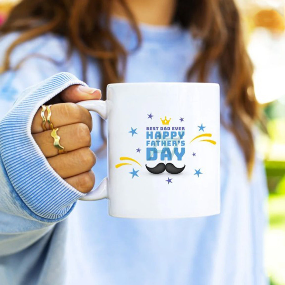 Fathers Day Mug