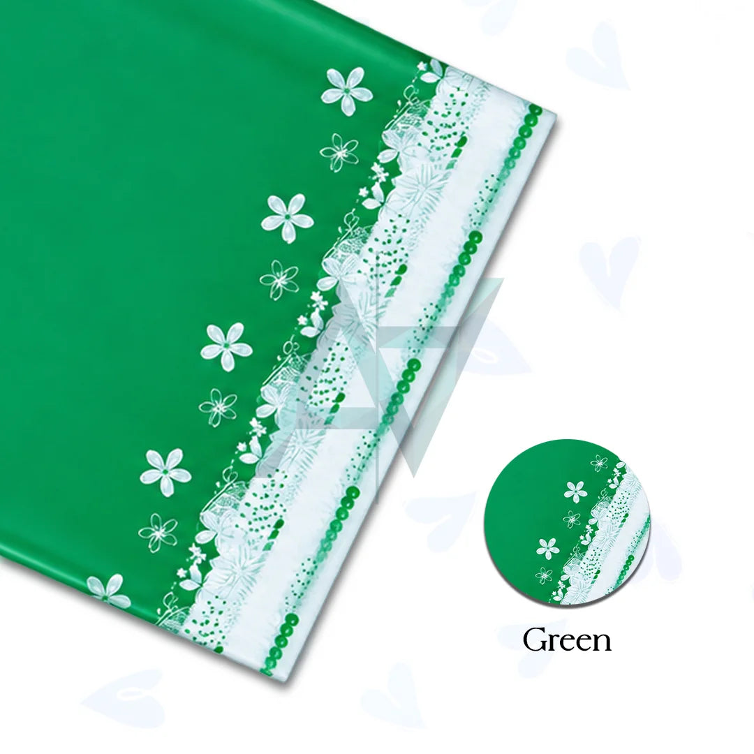 Bouquet Sheet Wrapping Sheet - Multiple Designs & Colors