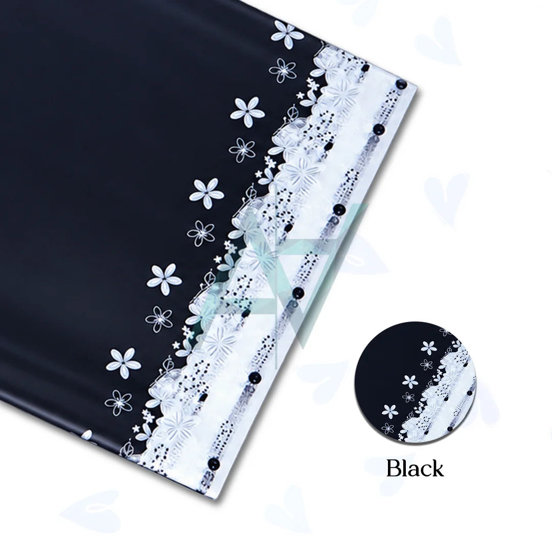 Bouquet Sheet Wrapping Sheet - Multiple Designs & Colors