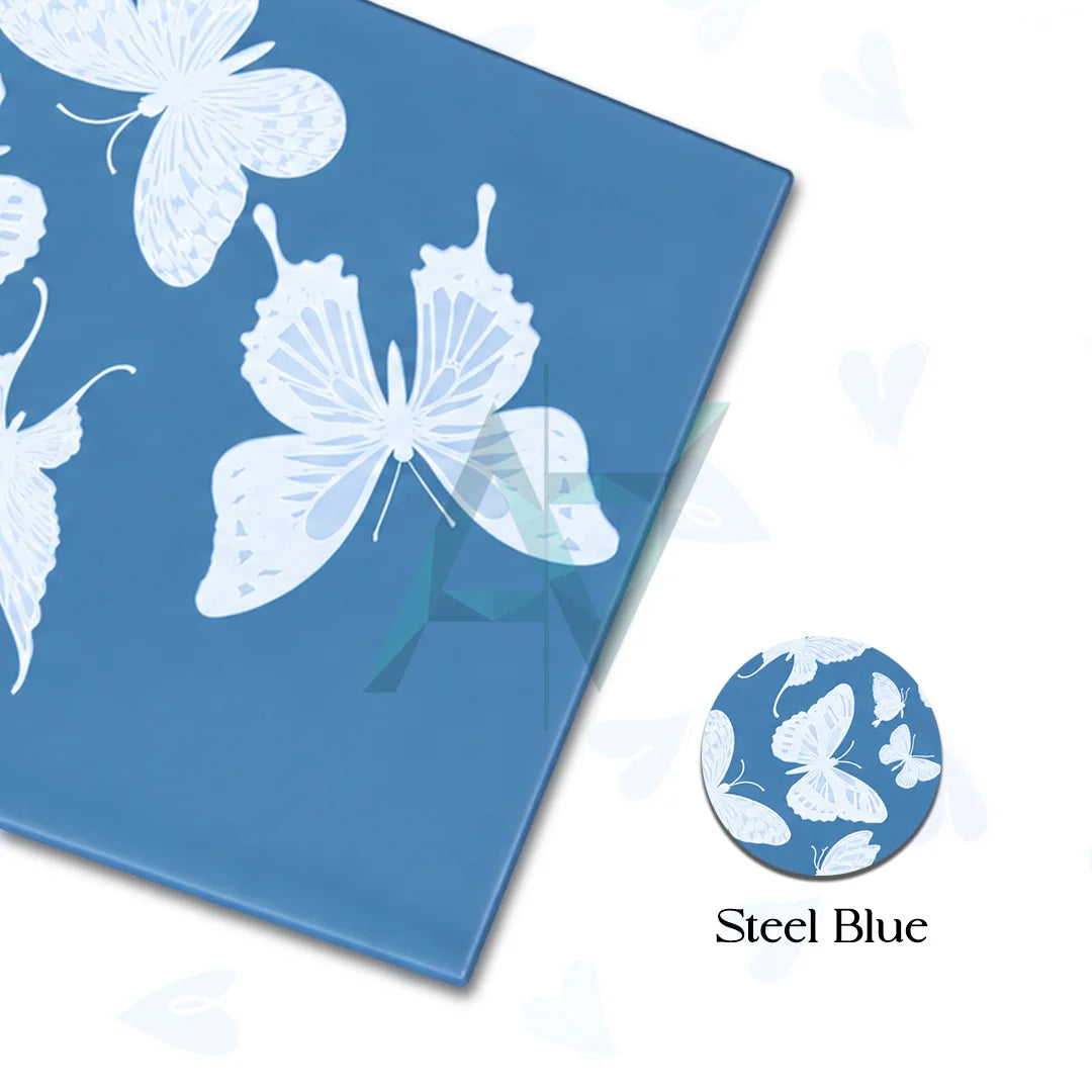 Bouquet Sheet Wrapping Sheet - Multiple Designs & Colors